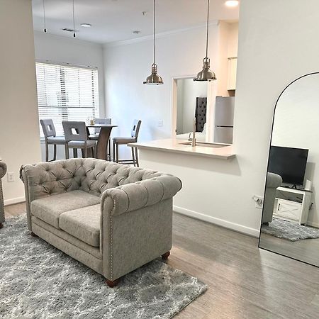 Downtown Dazzle 2 Bedroom Хьюстон Экстерьер фото