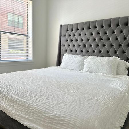 Downtown Dazzle 2 Bedroom Хьюстон Экстерьер фото